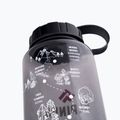 Sticlă turistică Alpinus Nuolja 1 l negru 5