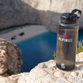 Sticlă turistică Alpinus Nuolja 1 l negru 6