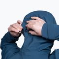 Geacă de ploaie pentru bărbați Alpinus Arys albastru 4