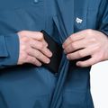 Geacă de ploaie pentru bărbați Alpinus Arys albastru 7