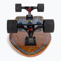 Surfskate Cutback Dark Blue 34" skateboard de culoare CUT-SUR-DBL 5