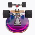 Surfskate skateboard Cutback Purple Haze 29" violet-albastru CUT-SUR-PHA 5