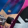 Surfskate skateboard Cutback Purple Haze 29" violet-albastru CUT-SUR-PHA 9