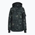 Geacă de snowboard pentru femei  4F F586 multicolour allover