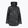 Geacă de snowboard pentru femei 4F F585 multicolour allover