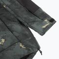 Geacă de snowboard pentru femei 4F F585 multicolour allover 4