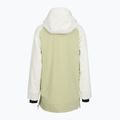 Bluză de snowboard pentru femei 4F F289 olive 2