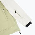 Bluză de snowboard pentru femei 4F F289 olive 4