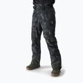 Pantaloni de snowboard 4F FNK M619 multicolour allover 4