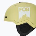 Cască de snowboard 4F U071 olive 7