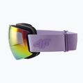 Ochelari de schi  4F U044 violet/gradient smoke 5