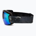 Ochelari de schi 4F U047 multicolour allover/gradient smoke 4