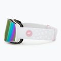 Ochelari de schi pentru copii 4F F040 white/multicolor 4