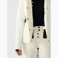 Geacă de schi pentru femei 4F F0869 broken white 4