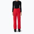 Pantaloni de schi pentru femei 4F Fnk F0995 red