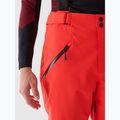 Pantaloni de schi pentru bărbați 4F Fnk M0902 red 8
