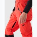 Pantaloni de schi pentru bărbați 4F Fnk M0902 red 9