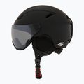 Cască de schi 4F U131 dark grey 3