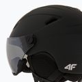 Cască de schi 4F U131 dark grey 8