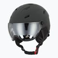 Cască de schi 4F U131 dark grey