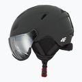 Cască de schi 4F U131 dark grey 5