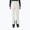 Pantaloni de schi pentru femei 4F Fnk F0943 cream 2