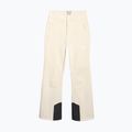 Pantaloni de schi pentru femei 4F Fnk F0943 cream 3