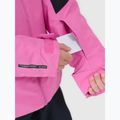 Geacă de schi pentru copii 4F F0818 fuchsia 3