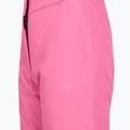 Pantaloni de schi pentru copii 4F Fnk F0948 fuchsia 5