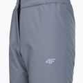 Pantaloni de schi pentru copii 4F Fnk F0948 grey 5
