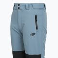 Pantaloni de snowboard pentru copii 4F FNK M0960 denim 7