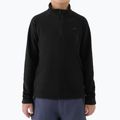 Bluză fleece pentru copii 4F M058 deep black