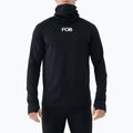 Longsleeve termoactiv pentru bărbați 4F M089 deep black