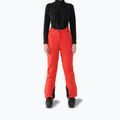 Pantaloni de schi pentru femei 4F Fnk F0944 red