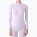 Longsleeve termoactiv pentru femei 4F F216 light violet