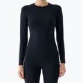 Bluză termică pentru femei 4F F220 deep black
