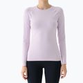 Longsleeve termoactiv pentru femei 4F F220 light violet