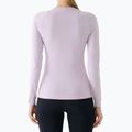 Longsleeve termoactiv pentru femei 4F F220 light violet 2