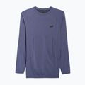 Longsleeve termoactiv pentru bărbați 4F M233 denim