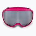 Ochelari de schi pentru copii 4F U067 hot pink neon 2