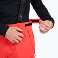 Pantaloni de schi pentru bărbați 4F Fnk M0928 red 5