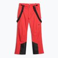 Pantaloni de schi pentru bărbați 4F Fnk M0928 red 10