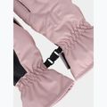 Mănuși de schi pentru copii 4F Fnk U190 light pink 2