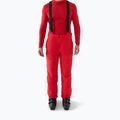 Pantaloni de schi pentru bărbați 4F Fnk M1086 red