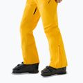 Pantaloni de schi pentru bărbați 4F Fnk M1086 yellow 4