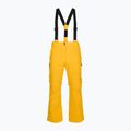 Pantaloni de schi pentru bărbați 4F Fnk M1086 yellow 5