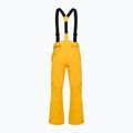 Pantaloni de schi pentru bărbați 4F Fnk M1086 yellow 6