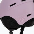 Cască de schi pentru copii 4F U097 Jr light pink 7