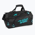 AQUA-SPEED sac de antrenament 35 l negru/albastru