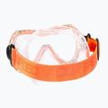 Set de scufundări pentru copii AQUA-SPEED Alize FS + Samos + Mesh portocaliu 5